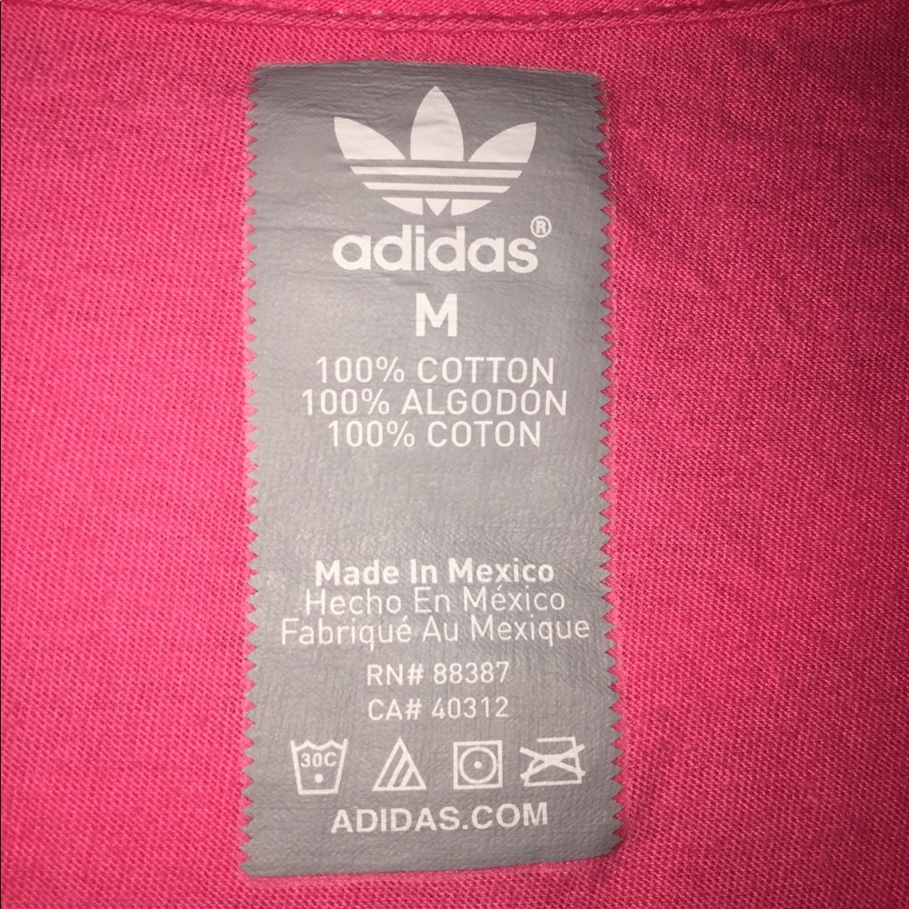 Adidas Originals shirt - Picture 8 of 8
